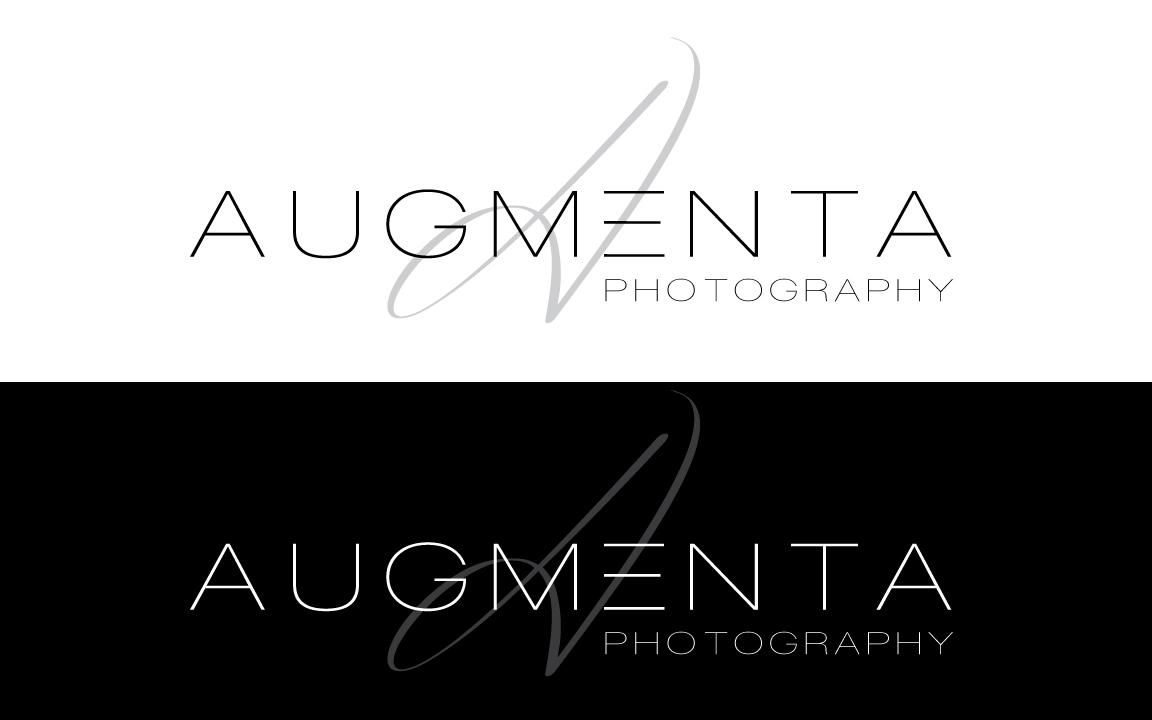 Logo Design by GODDREAMCREATION for Augmenta Photography | Design #22786771