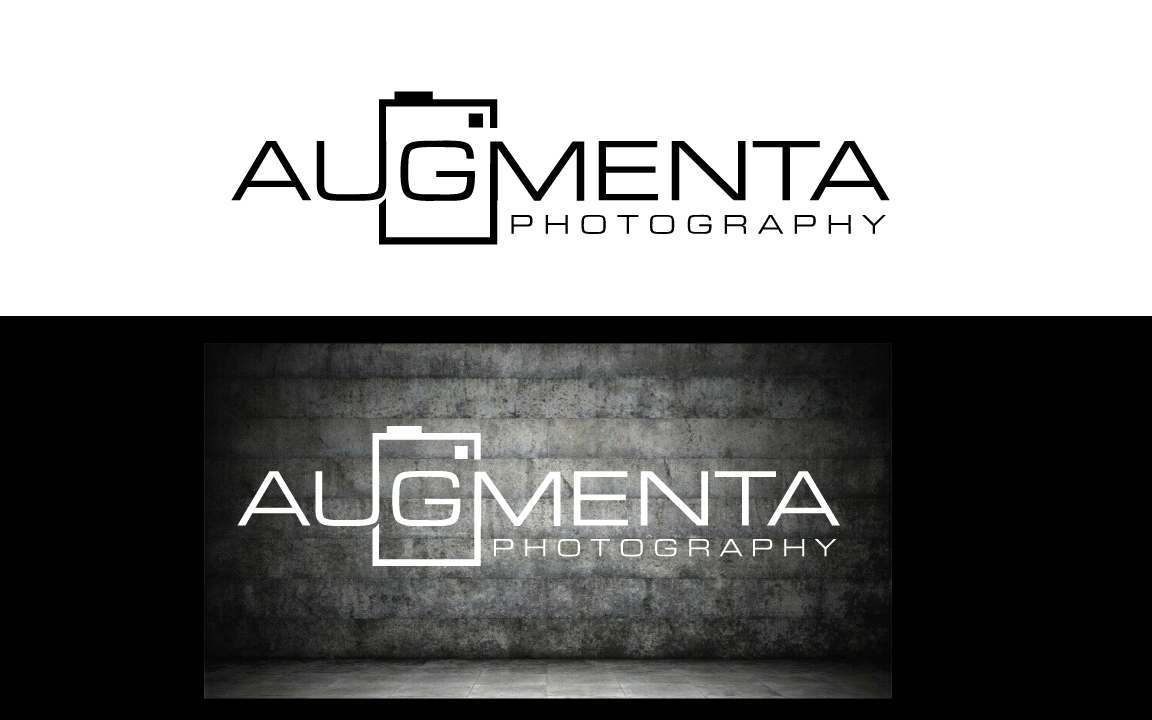 Logo Design by GODDREAMCREATION for Augmenta Photography | Design #22786772