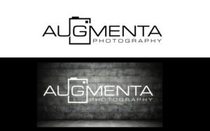 Logo Design by GODDREAMCREATION for Augmenta Photography | Design: #22786772