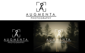 Logo Design by GODDREAMCREATION for Augmenta Photography | Design: #22786773
