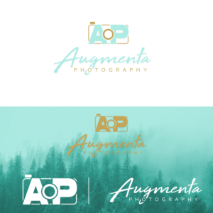 Logo Design by Ivanbitar for Augmenta Photography | Design: #22778735