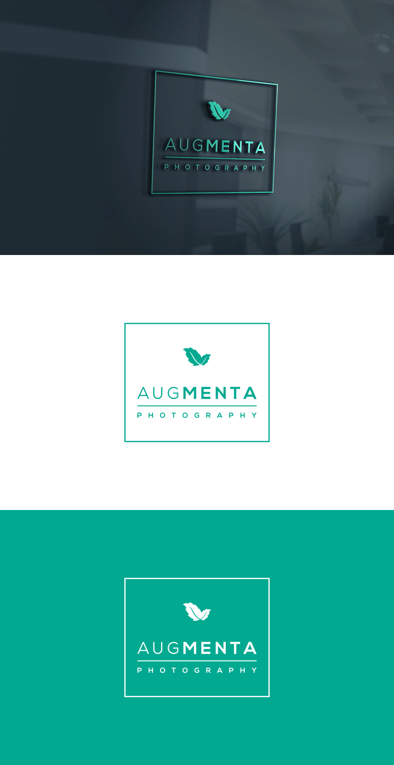 Logo Design by sidiq 4 for Augmenta Photography | Design: #22769519