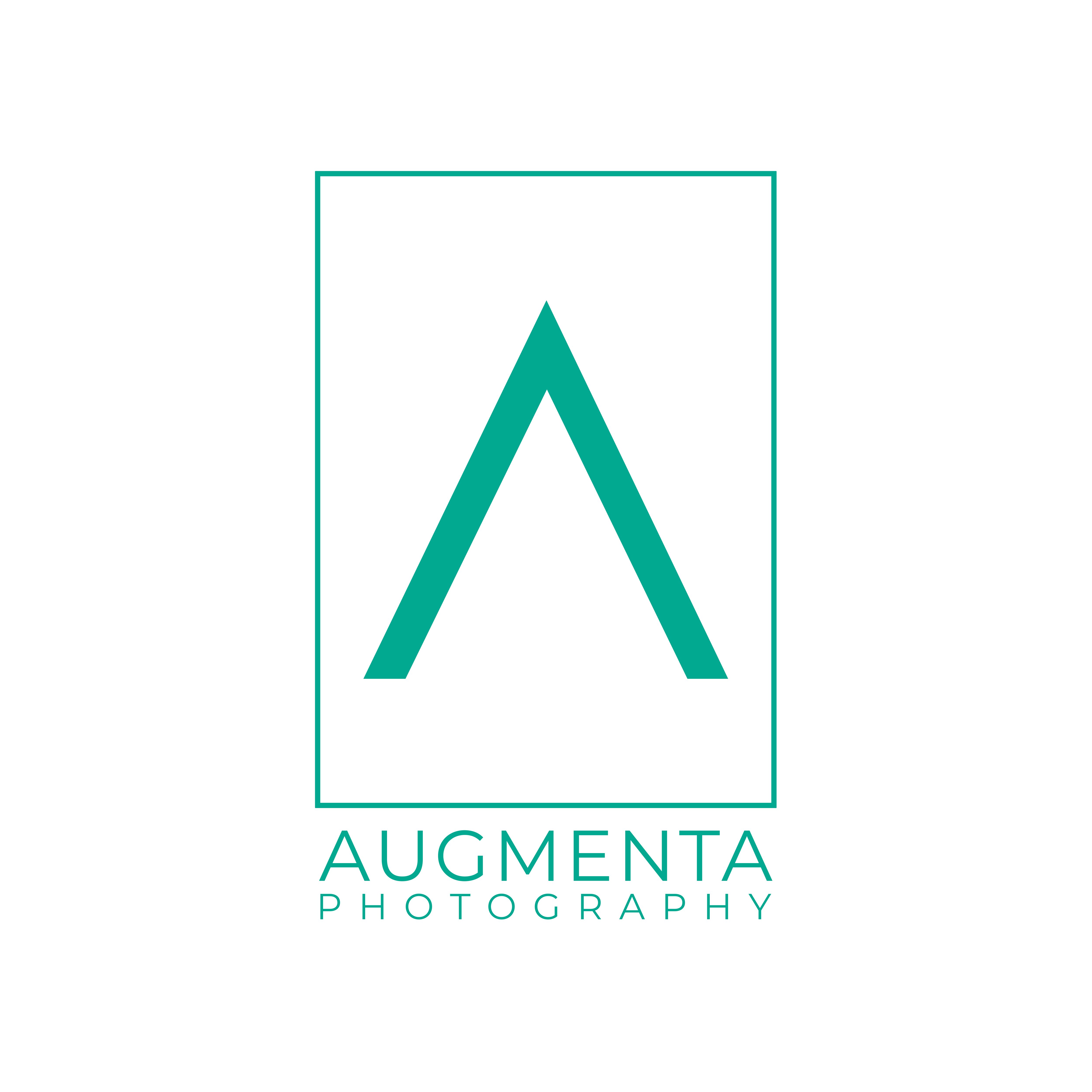 Logo Design by Ivan varian for Augmenta Photography | Design #22758421