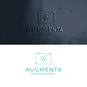 Augmenta Photography | Diseño de Logo por Ivan varian