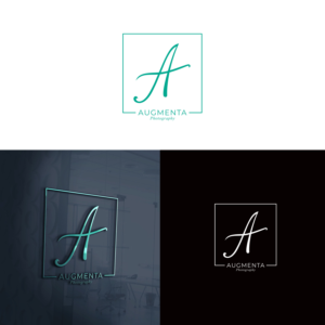 Logo Design by Ivan varian for Augmenta Photography | Design: #22769937