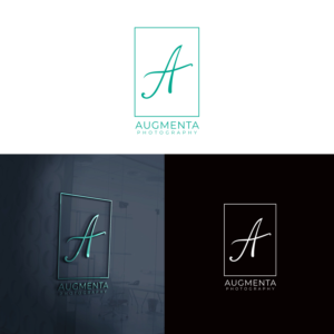 Logo Design by Ivan varian for Augmenta Photography | Design: #22769961