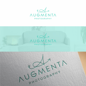 Logo Design by Handi Melandi07 2 for Augmenta Photography | Design: #22779067