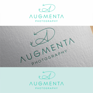 Logo Design by Handi Melandi07 2 for Augmenta Photography | Design: #22779085