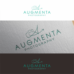Logo Design by Handi Melandi07 2 for Augmenta Photography | Design: #22780561