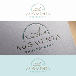 Logo Design by Handi Melandi07 2 for Augmenta Photography | Design #22769778