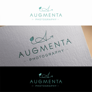 Logo Design by Handi Melandi07 2 for Augmenta Photography | Design: #22769779