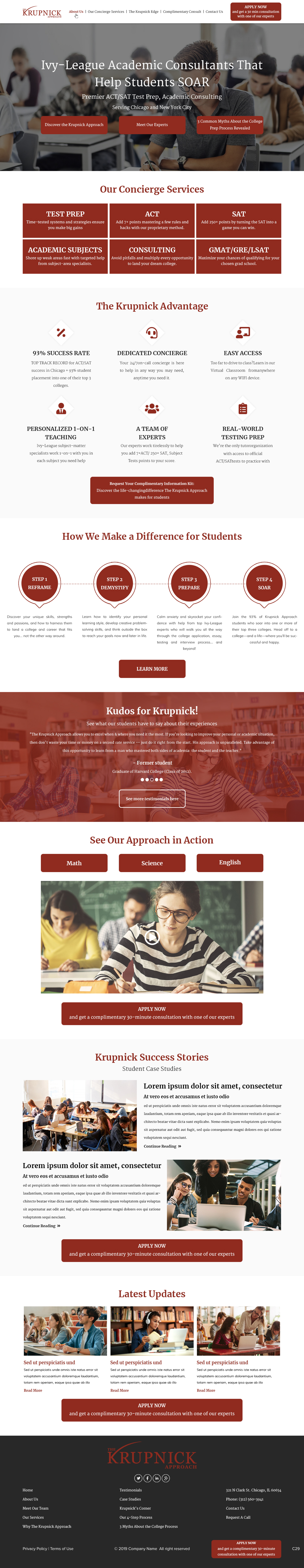 Web Design by pb for Digital Market Designs | Design #22772447