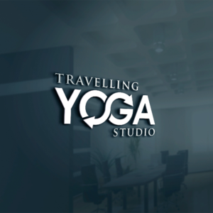 Travelling Yoga Studio  | Logo Design by sushsharma99