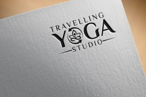 Travelling Yoga Studio  | Logo Design by Ochieng