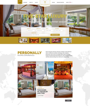 Wordpress Design by partha 4