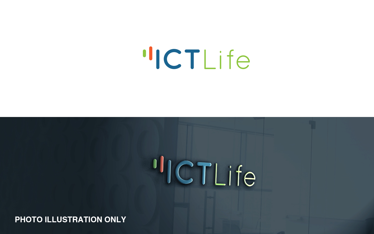 Logo Design by MT for ICTLife Ventures | Design #22772825