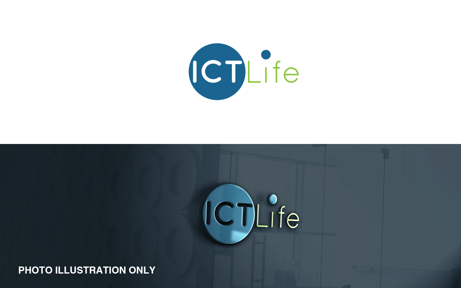 Logo Design by MT for ICTLife Ventures | Design #22772860