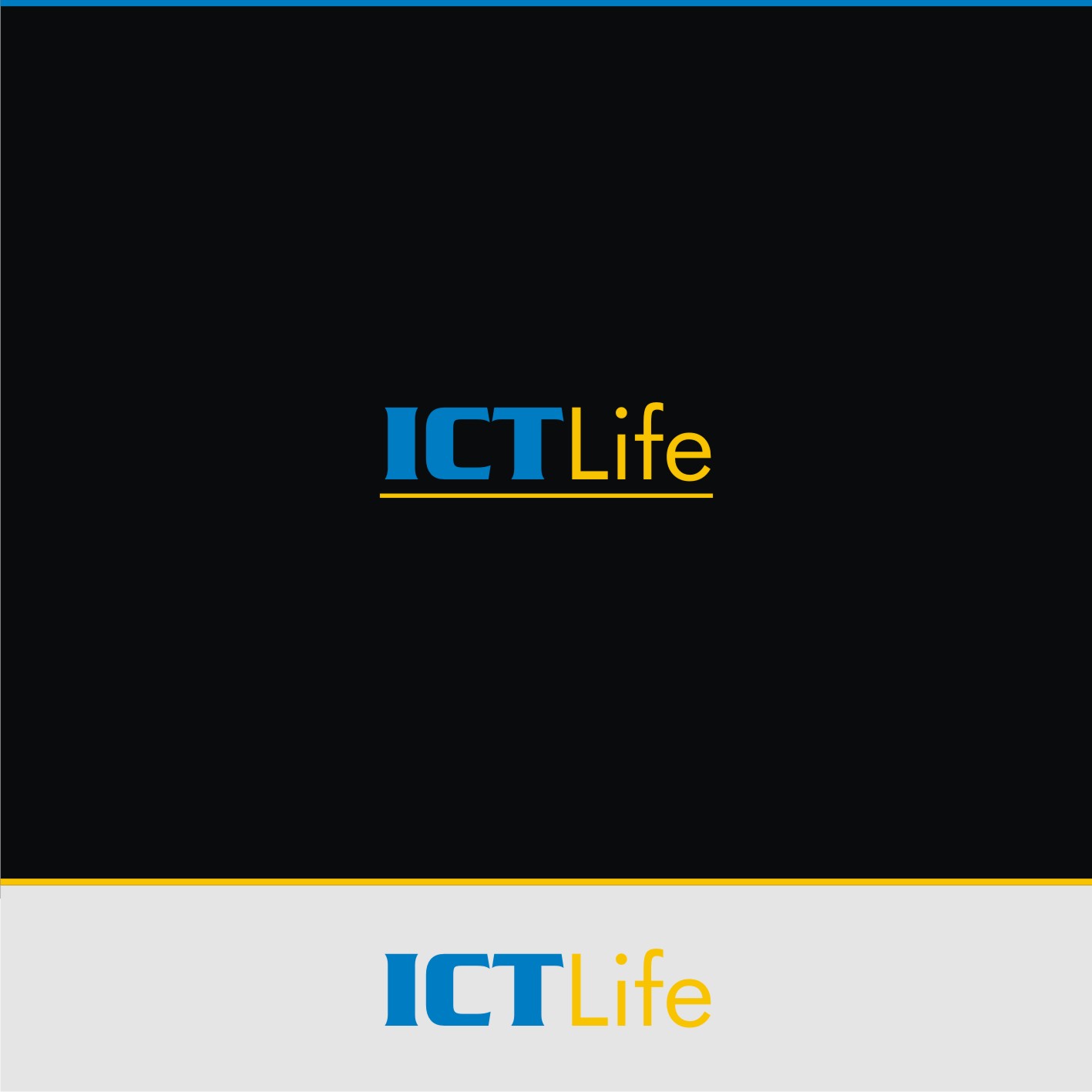 Logo Design by TUCALU for ICTLife Ventures | Design #22805432
