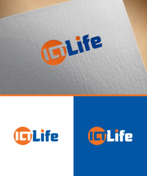 Logo Design by Ethien for ICTLife Ventures | Design: #22754877
