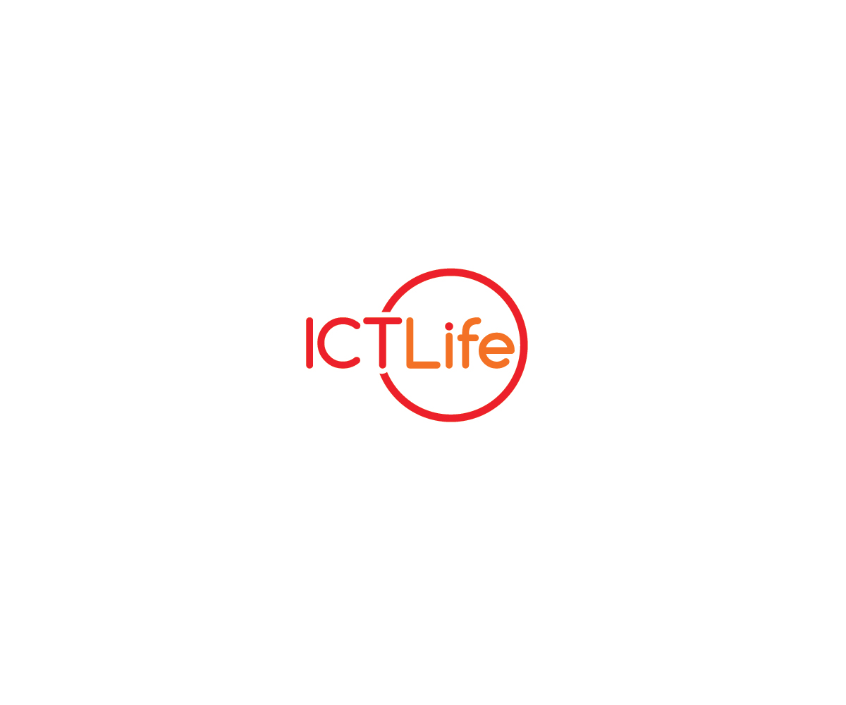 Logo Design by Alien Cookie for ICTLife Ventures | Design #22759005