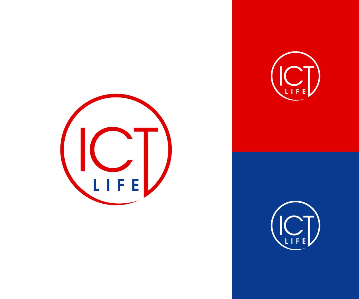 Logo Design by sidh for ICTLife Ventures | Design #22783470