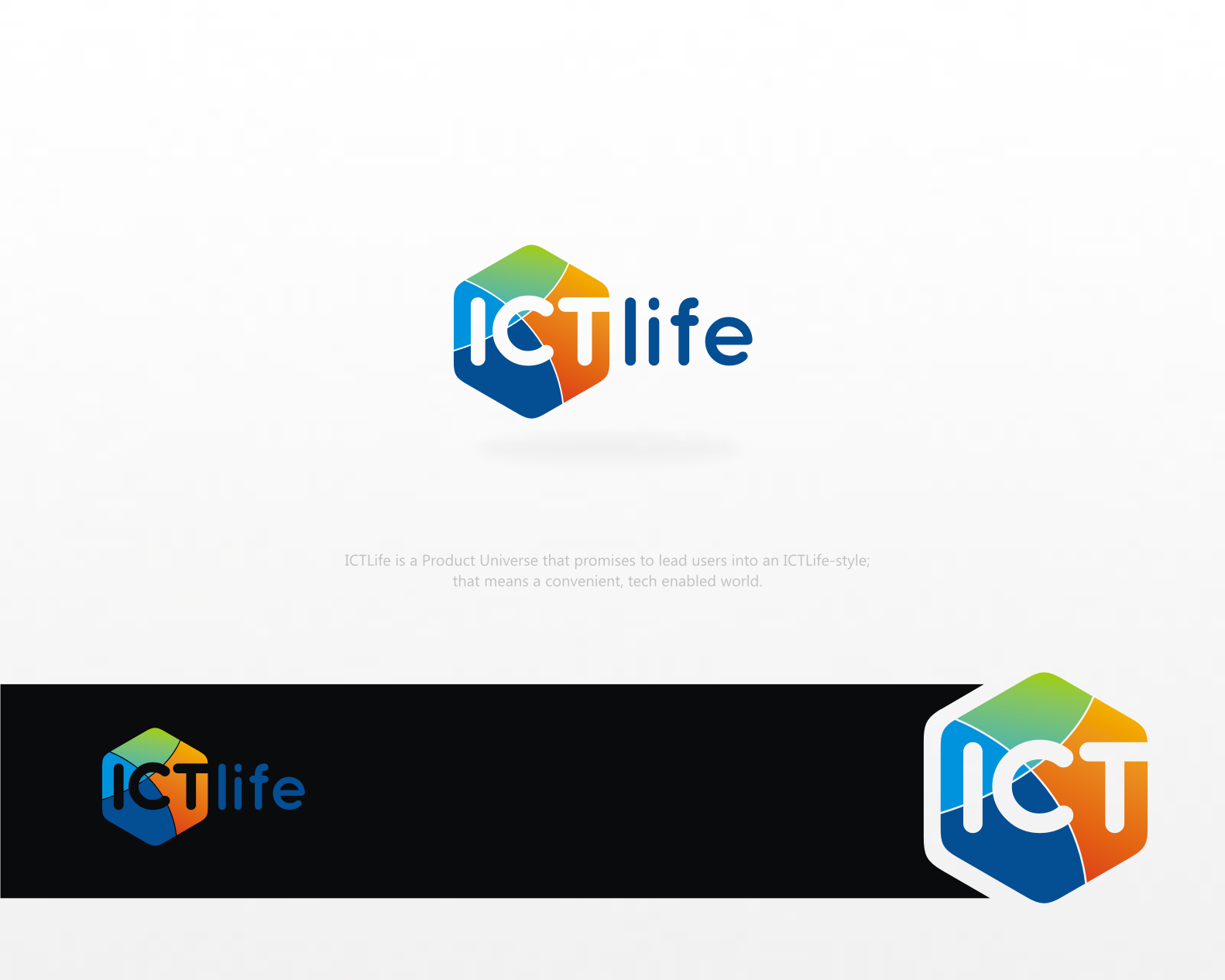 Logo Design by CKS d e s i g n for ICTLife Ventures | Design #22764179
