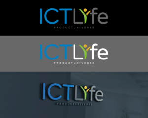 Logo Design by Atec for ICTLife Ventures | Design: #22759936