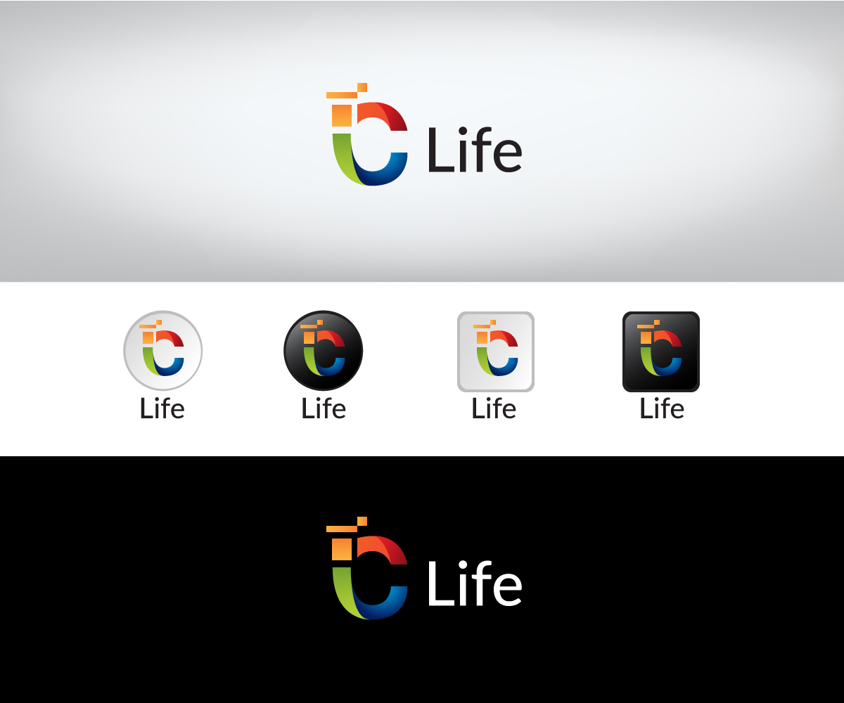 Logo Design by edwinnegz1 for ICTLife Ventures | Design #22820944