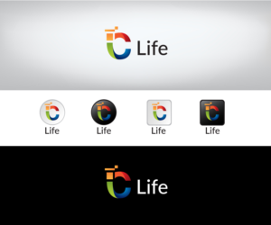 Logo Design by edwinnegz1 for ICTLife Ventures | Design: #22820944