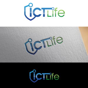 Logo Design by Maxo-Biz for ICTLife Ventures | Design: #22771506