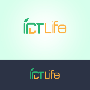 Logo Design by Maxo-Biz for ICTLife Ventures | Design: #22771507