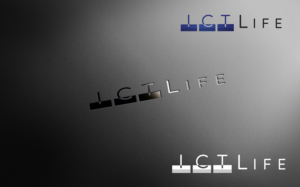 ICTLife | Logo Design by IdentsArt