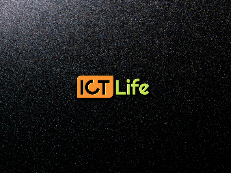 Logo Design by Synthi for ICTLife Ventures | Design #22759570