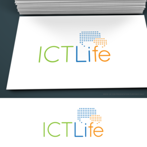 Logo Design by kimcam for ICTLife Ventures | Design: #22806376