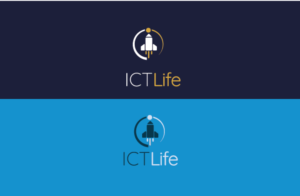 Logo Design by rafikrdhaounia 2 for ICTLife Ventures | Design: #22905665