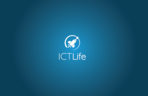 Logo Design by rafikrdhaounia 2 for ICTLife Ventures | Design: #22905697