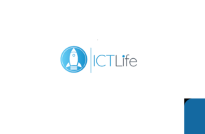 Logo Design by rafikrdhaounia 2 for ICTLife Ventures | Design: #22906208