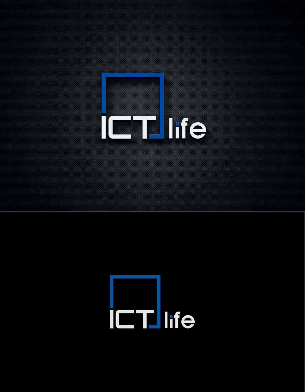 Logo Design by FRAYA DESIGN for ICTLife Ventures | Design #22802218