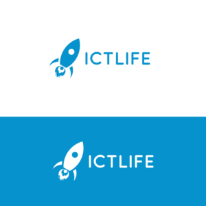 Logo Design by rinaldoajigunadi 2 for ICTLife Ventures | Design: #22892501