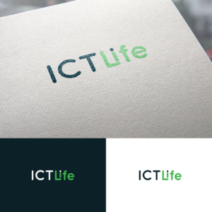 Logo Design by Gisella Guzmán for ICTLife Ventures | Design: #22805486