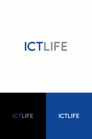 Logo Design by Zain Arrosyid for ICTLife Ventures | Design: #22806579