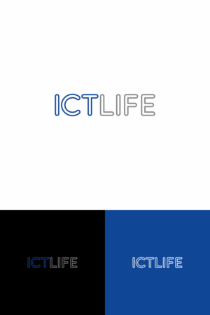 Logo Design by Zain Arrosyid for ICTLife Ventures | Design: #22806582