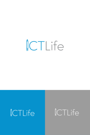 Logo Design by Zain Arrosyid for ICTLife Ventures | Design: #22897375
