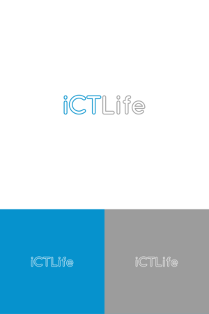 Logo Design by Zain Arrosyid for ICTLife Ventures | Design: #22897377