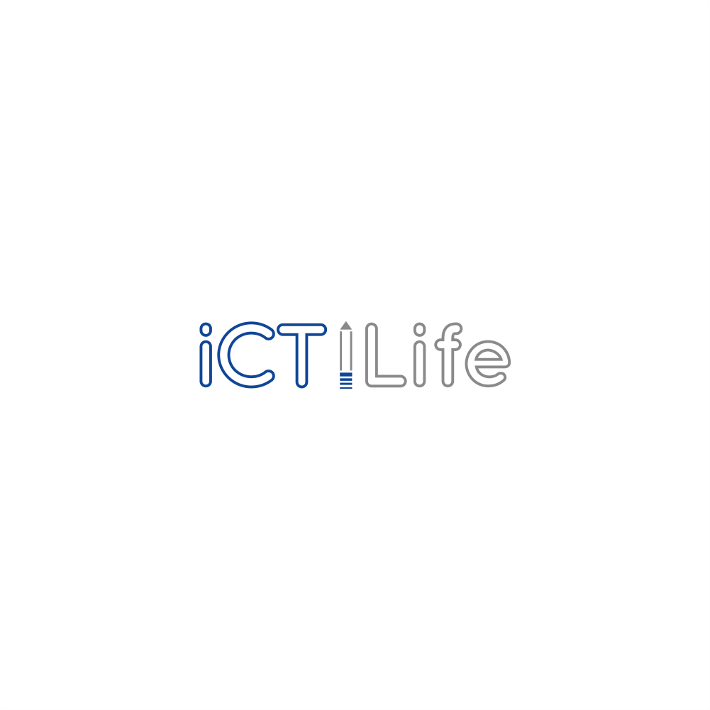 Logo Design by Zain Arrosyid for ICTLife Ventures | Design #22904328