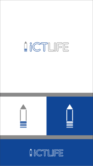 Logo Design by Zain Arrosyid for ICTLife Ventures | Design: #22921670