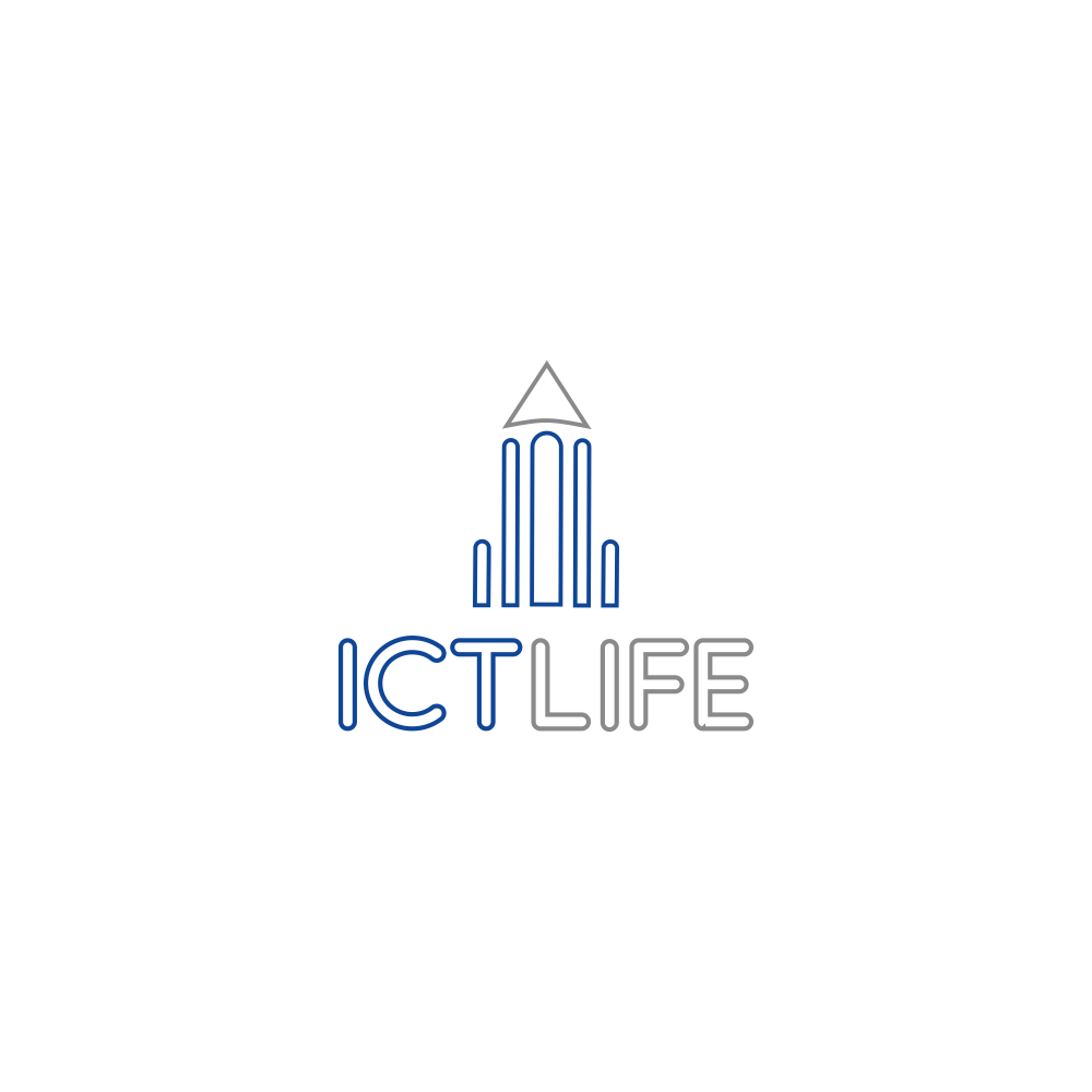 Logo Design by Zain Arrosyid for ICTLife Ventures | Design #22946555