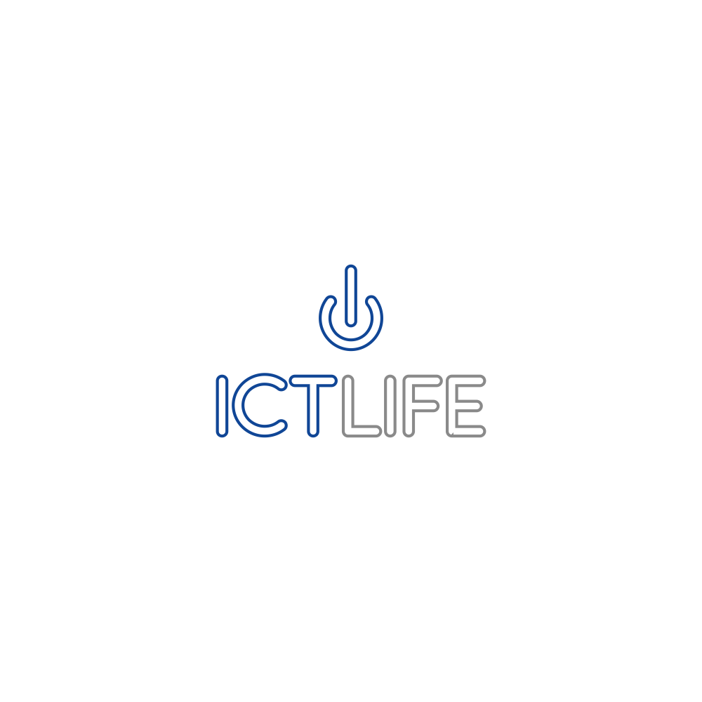 Logo Design by Zain Arrosyid for ICTLife Ventures | Design #22959968