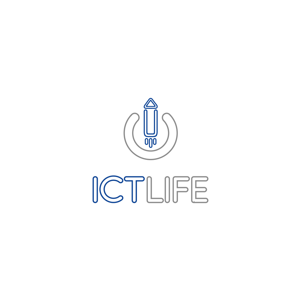 Logo Design by Zain Arrosyid for ICTLife Ventures | Design #22959969