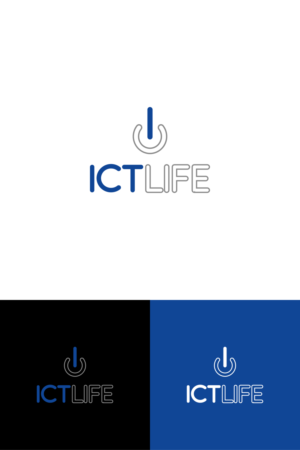 Logo Design by Zain Arrosyid for ICTLife Ventures | Design: #22964872